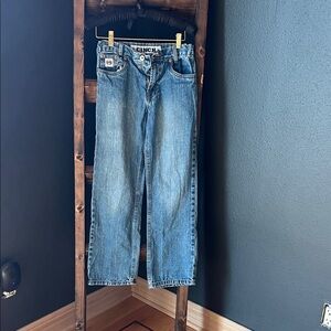 Cinch Men's Relaxed Fit Denim Jeans